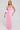 Perfect Stranger Evie Recycled Maxi Dress Pink