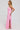 Perfect Stranger Evie Recycled Maxi Dress Pink