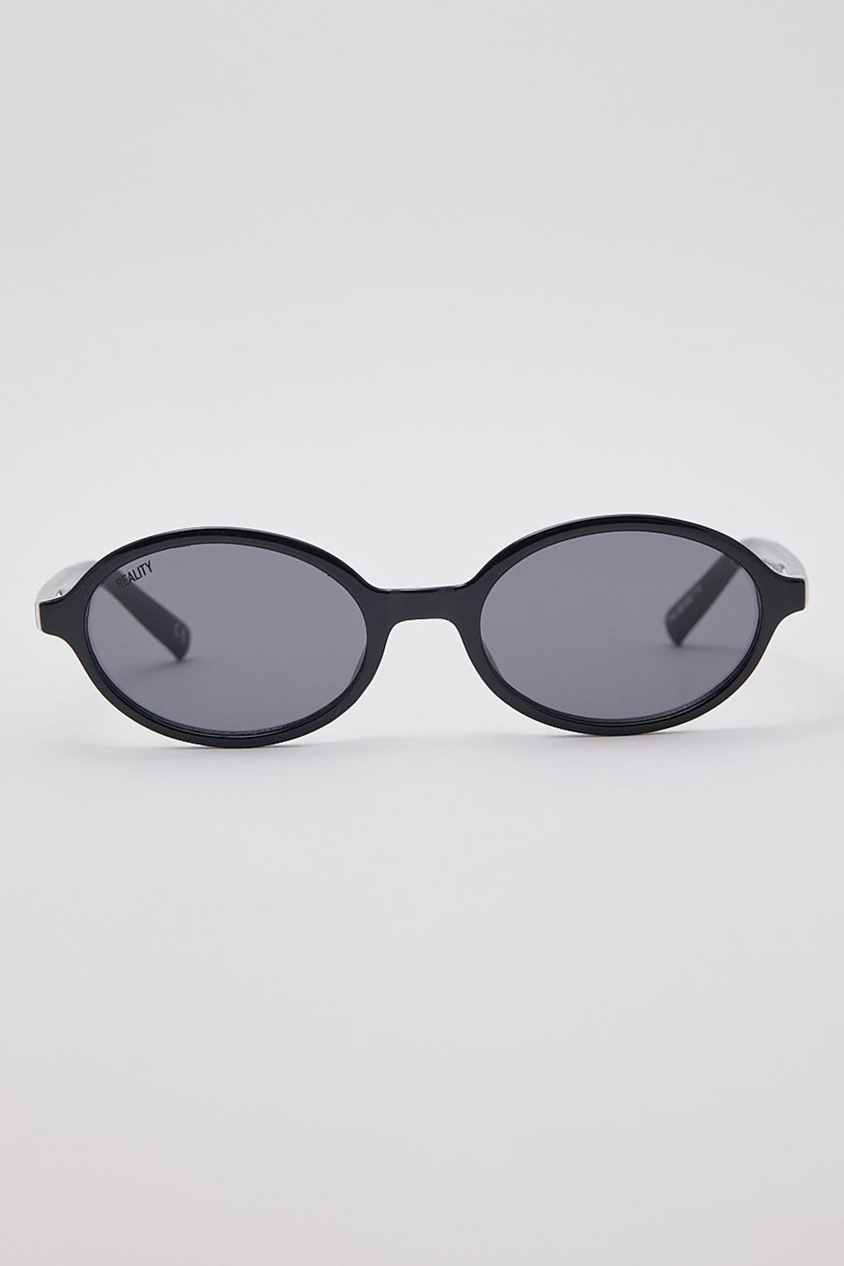 Reality Eyewear The Bessette Black/Smoke Lens