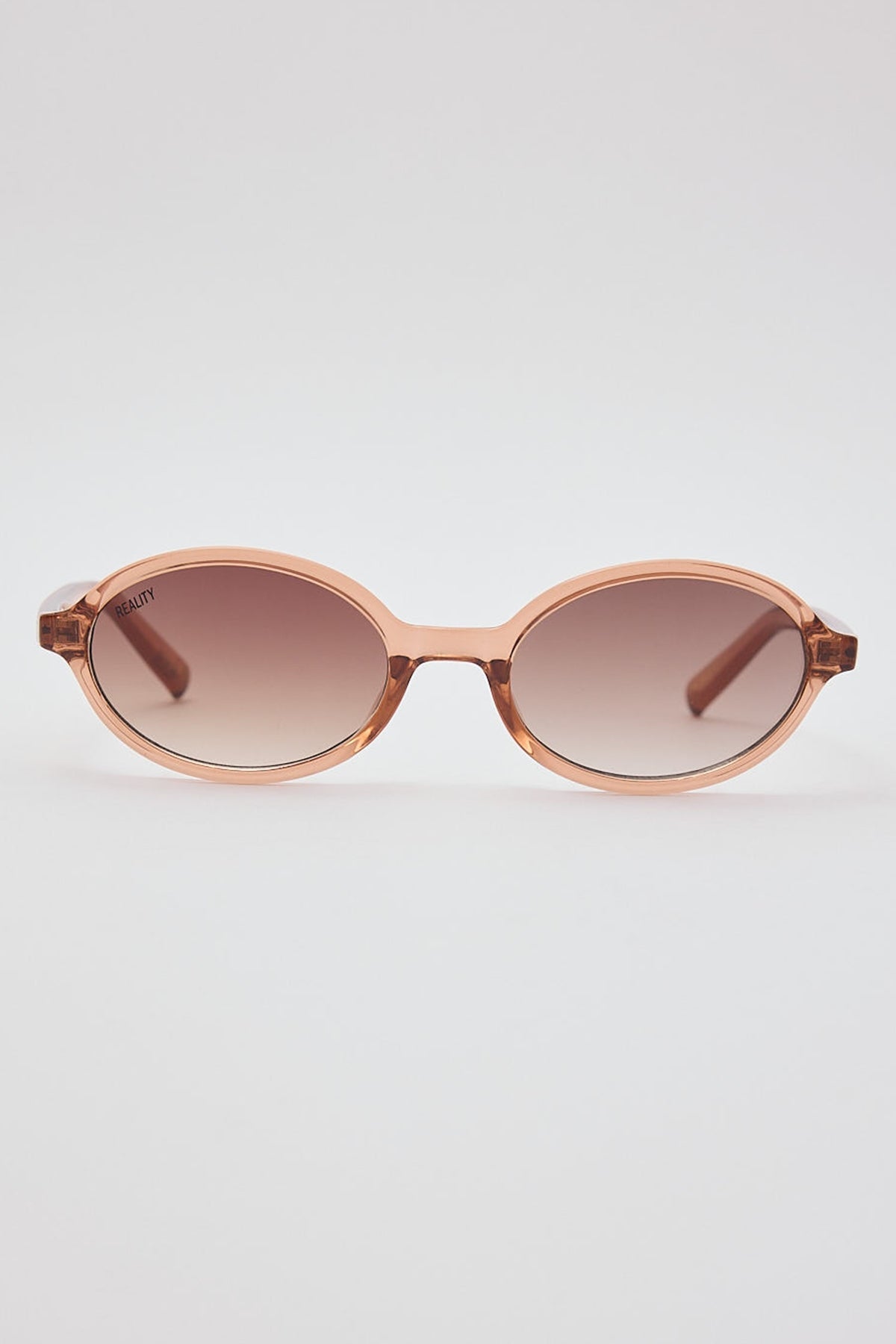 Reality Eyewear The Bessette Dusty Rose/Brown