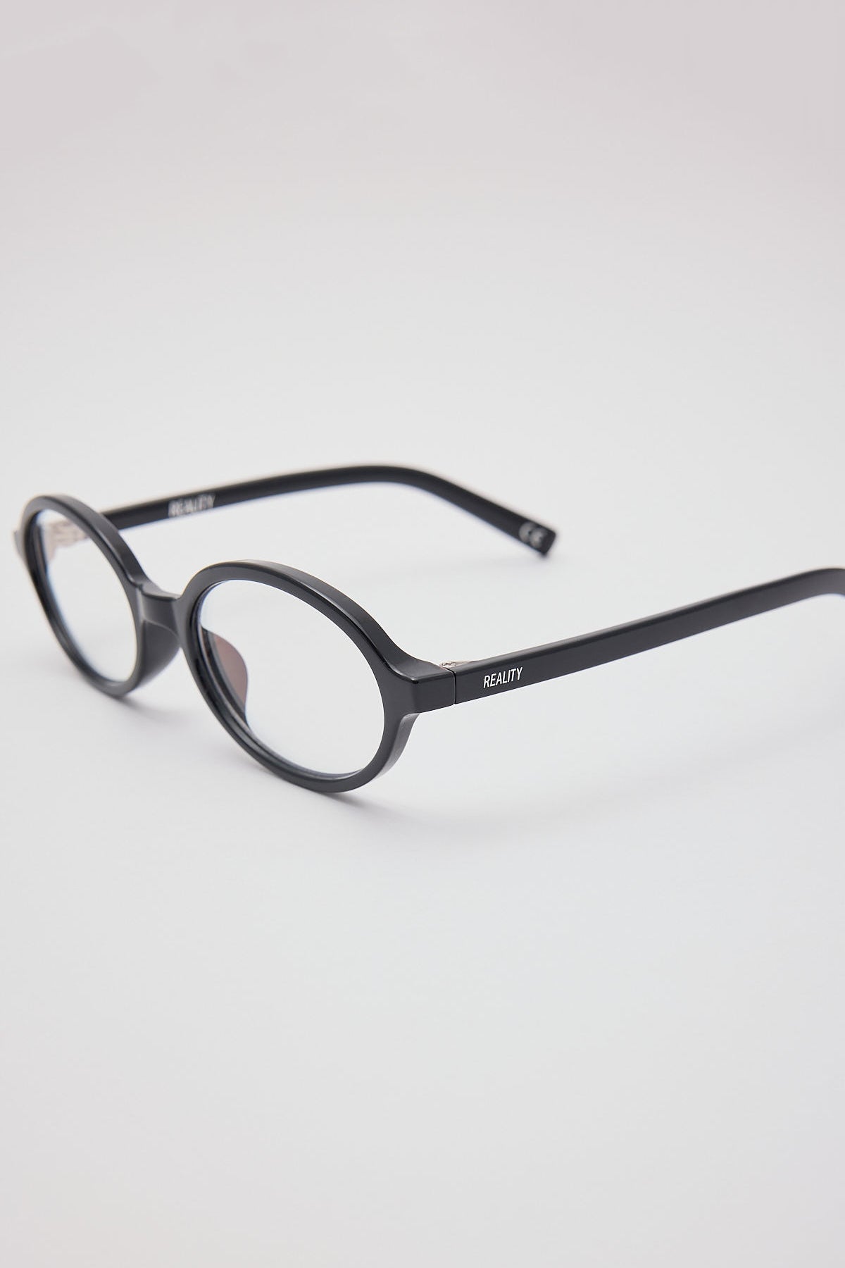 Reality Eyewear The Bessette Black/Blue Light Lens