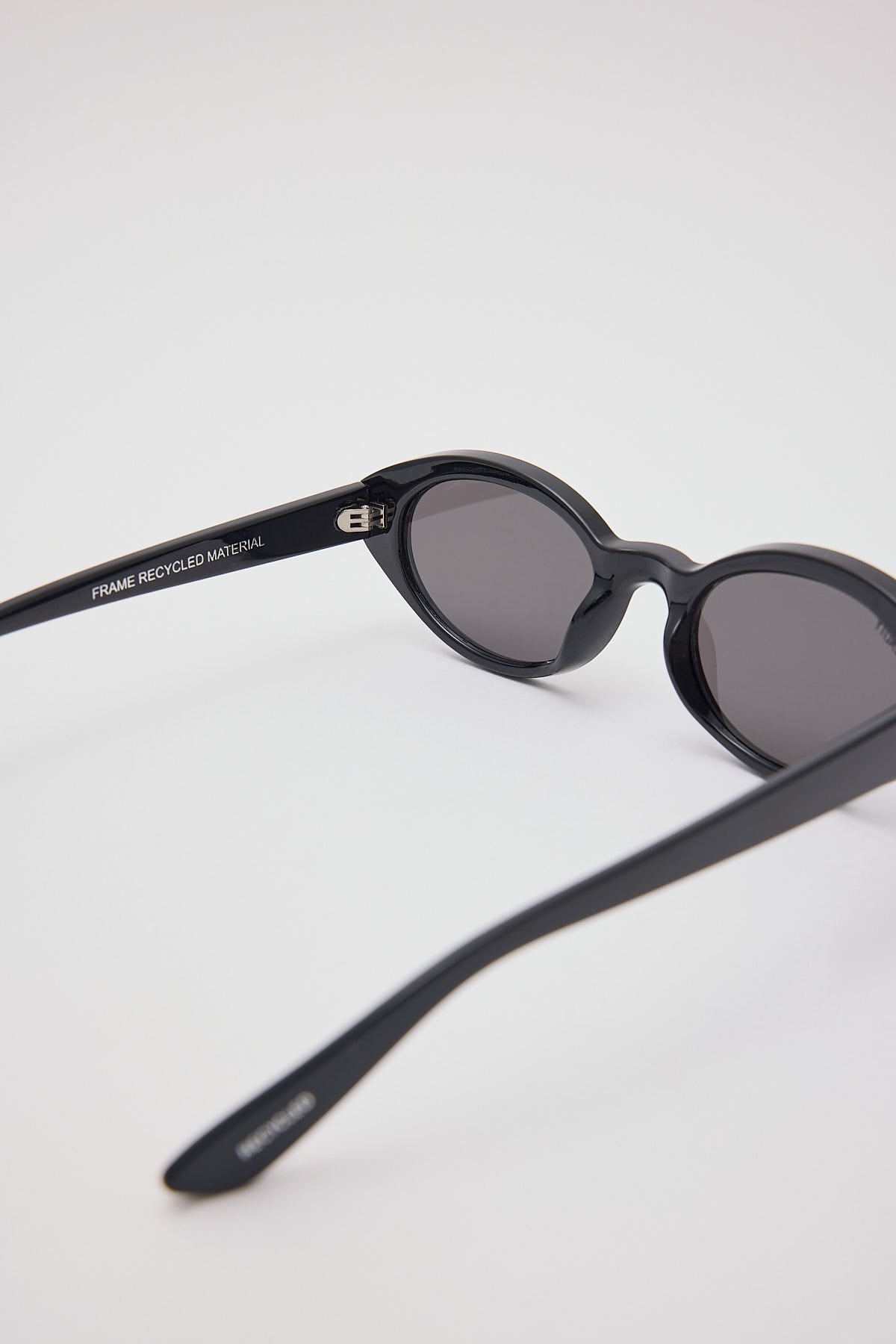 Reality Eyewear The Demi Black