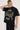 Kiss Chacey Garden Loopback Street Tee Anthracite