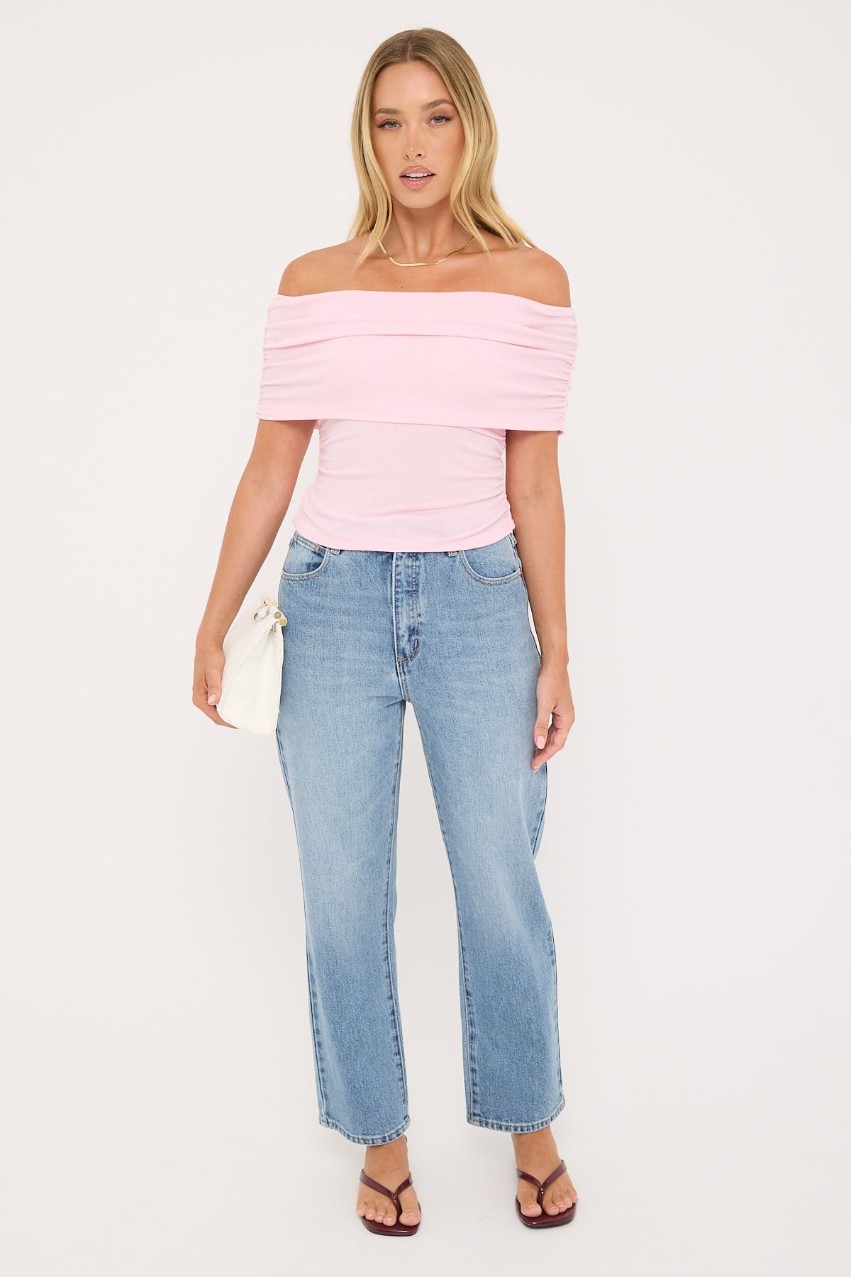 Abrand Venice Straight Jean Liv