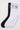 Common Need Tennis Club Sock 3 Pack Black/White/White