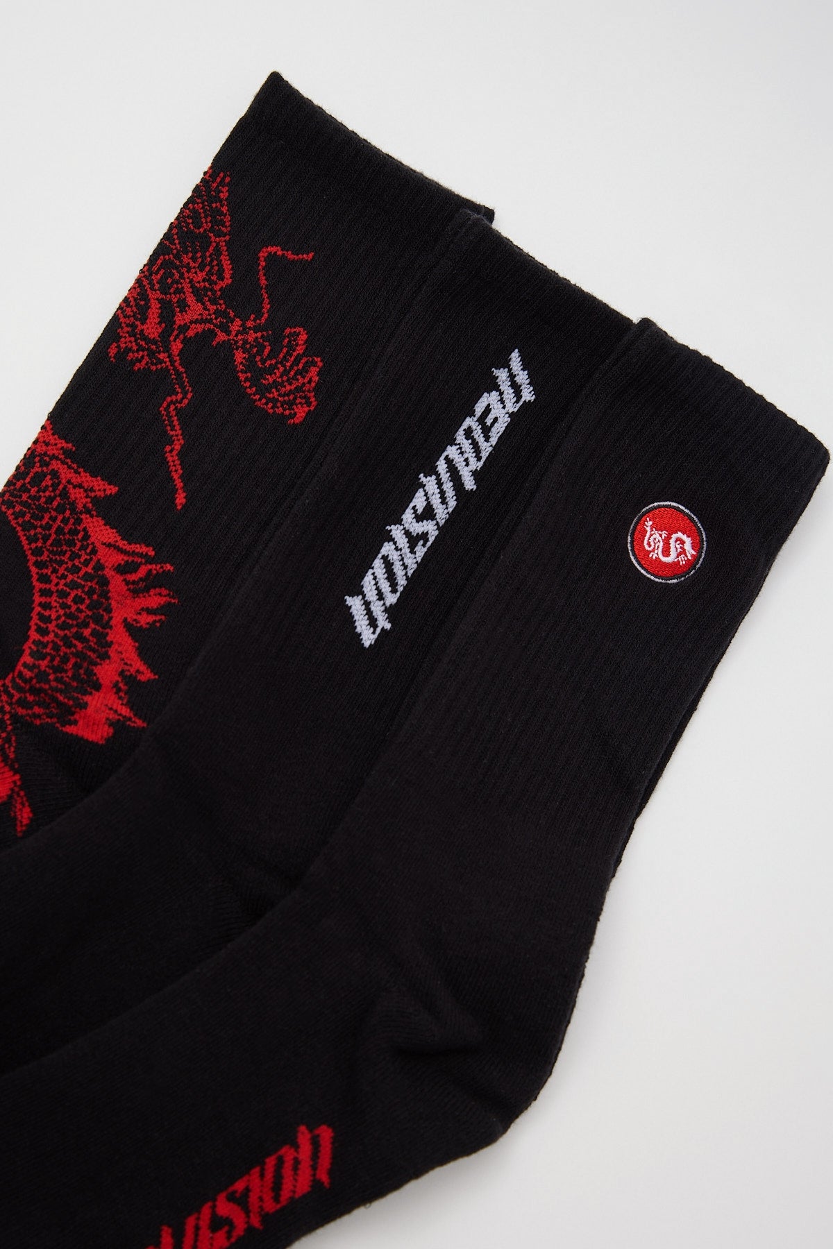 Neovision Warrior Sock 3 Pack Black