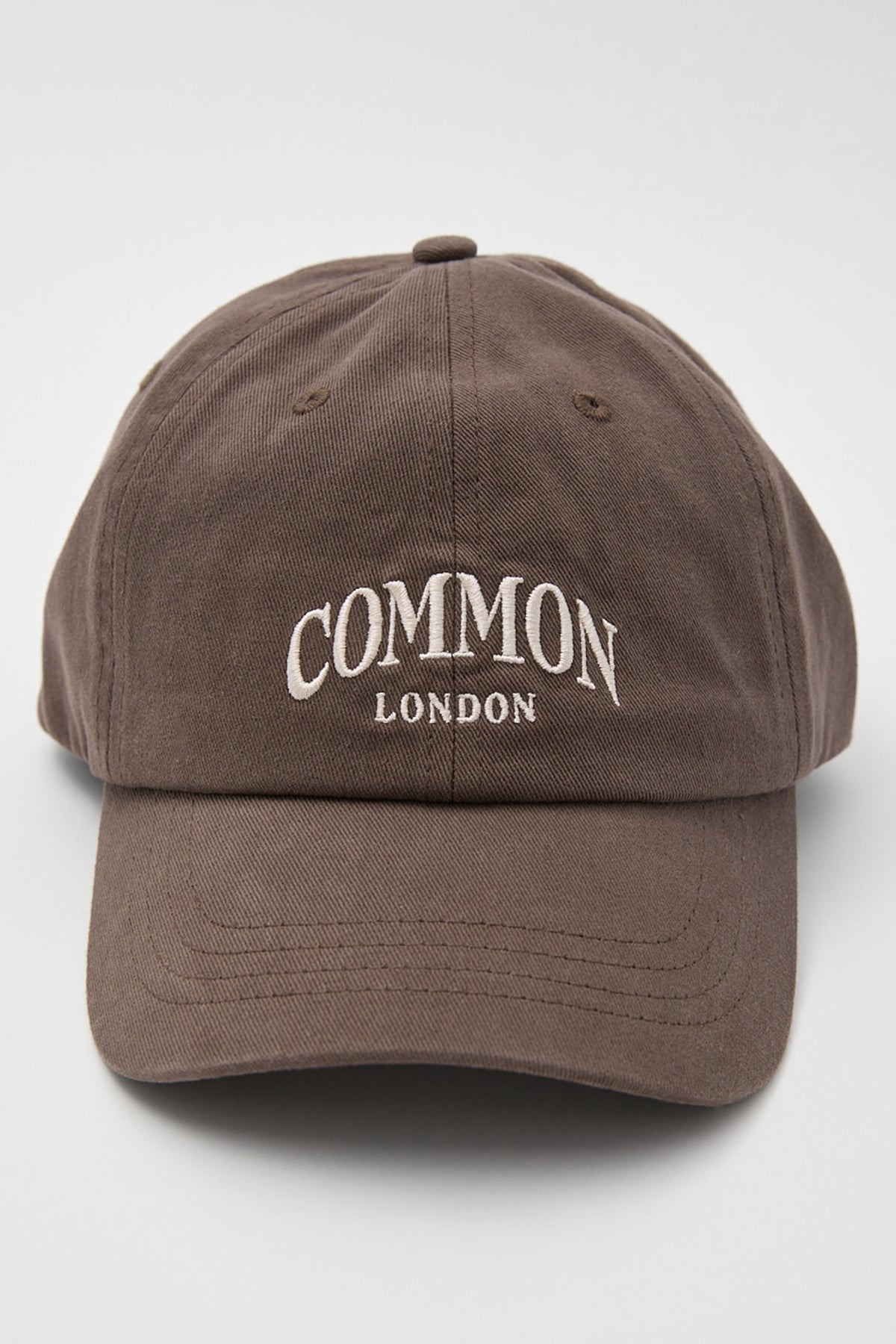 Common Need Harbor Dad Cap Brown