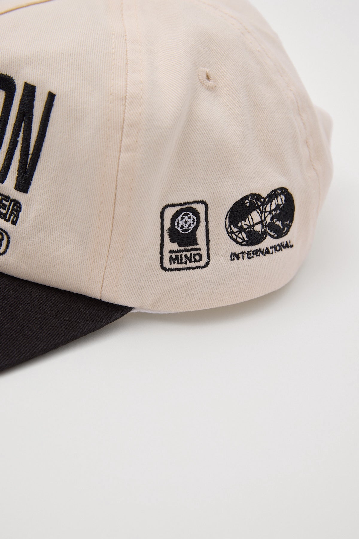 Neovision Entry Skate Cap White/Black