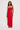 Perfect Stranger Carly Strapless  Maxi Dress Red