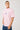 Common Need Poetic Heavyweight Boxy Tee Washed Pink