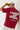 Common Need Distort Heavyweight Easy Tee Bordeaux