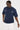 Common Need Bouquet Heavyweight Easy Tee Navy