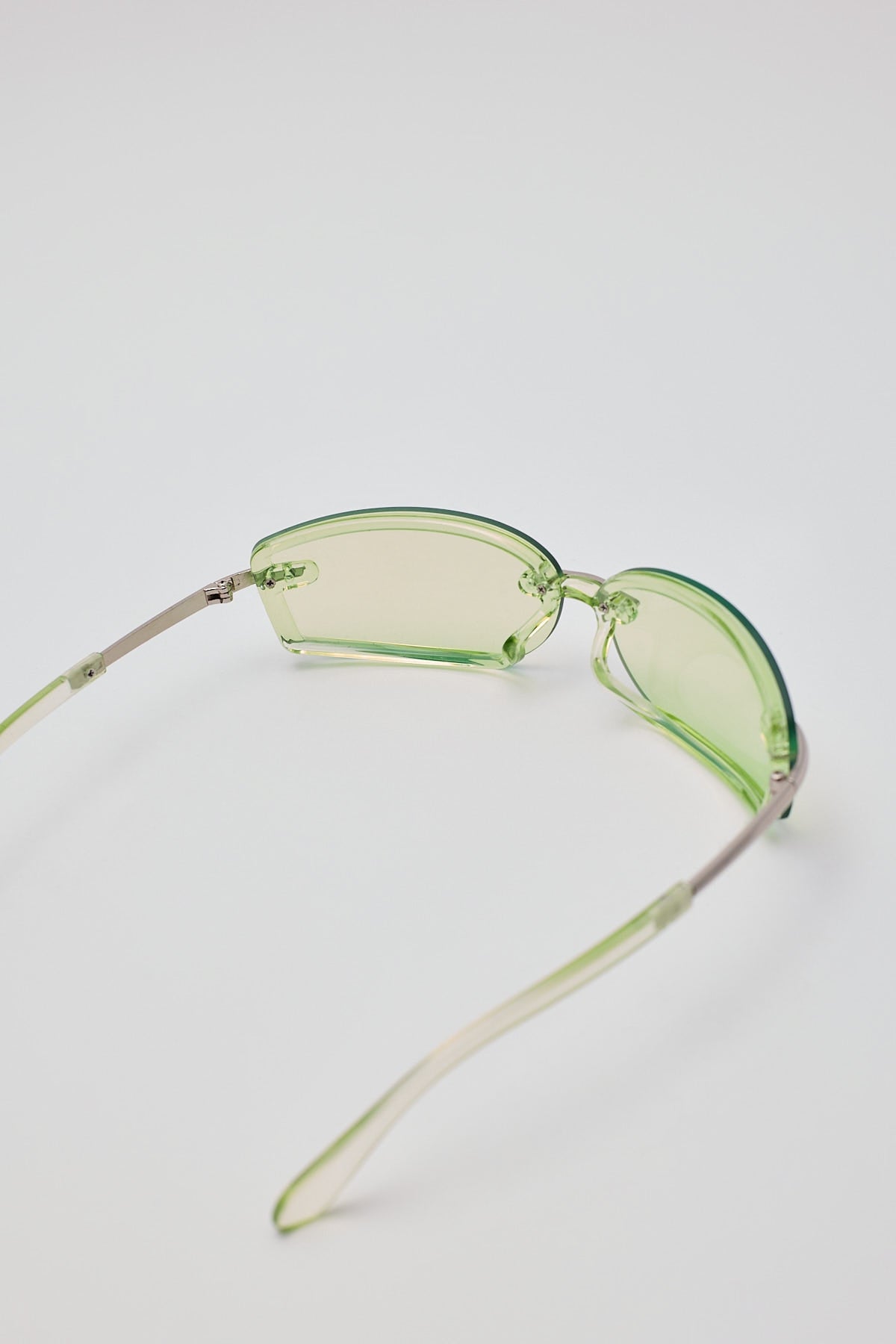 Angels Whisper Places To Be Sunglasses Green