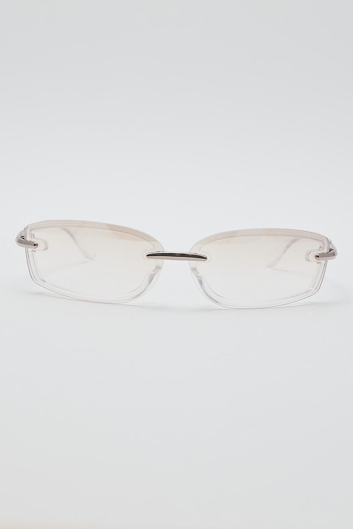 Angels Whisper Places To Be Sunglasses Clear