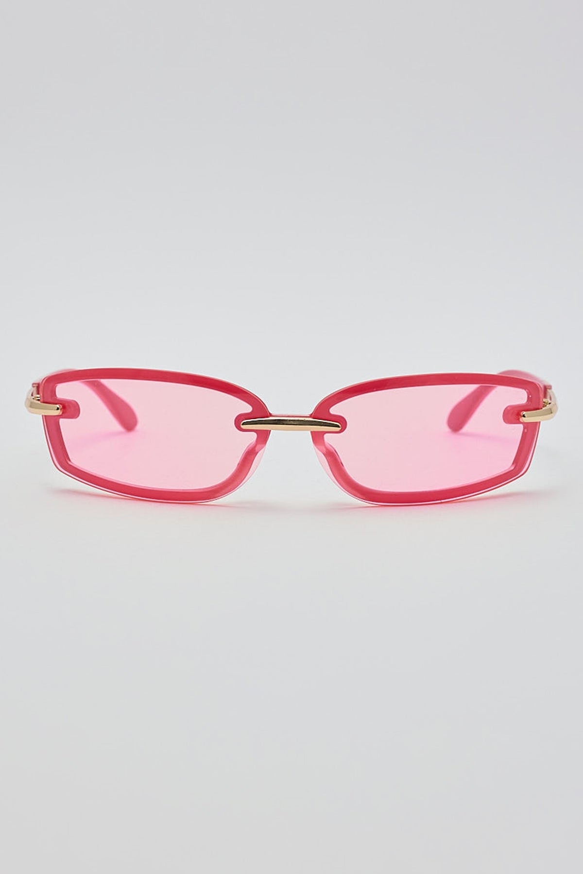 Angels Whisper Places To Be Sunglasses Pink