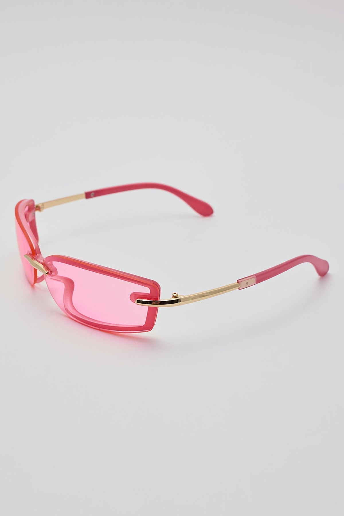 Angels Whisper Places To Be Sunglasses Pink