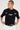 Neovision Construct Oversize Super Heavy Tee Black