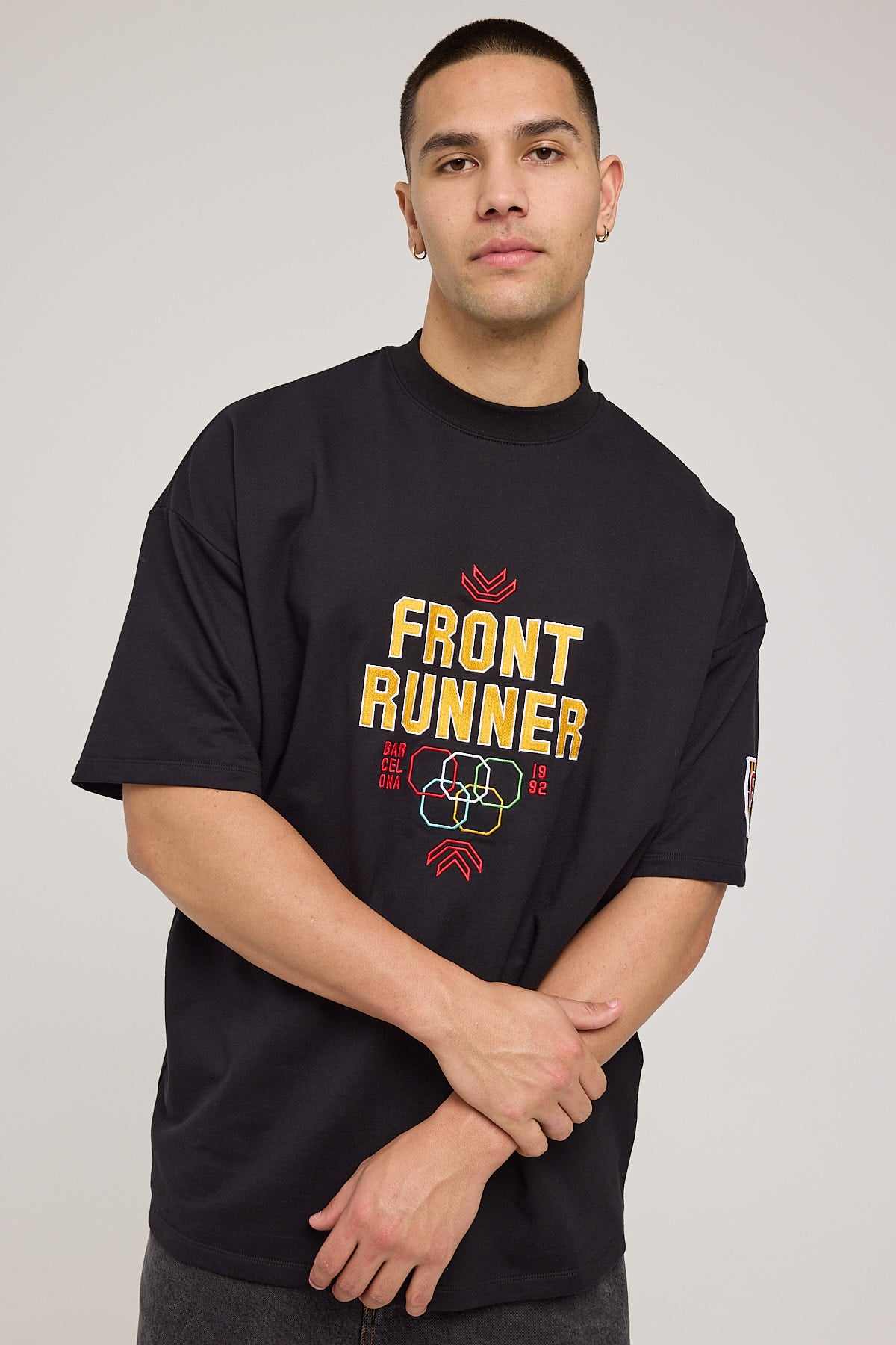 Front Runner Barcelona Tee Black