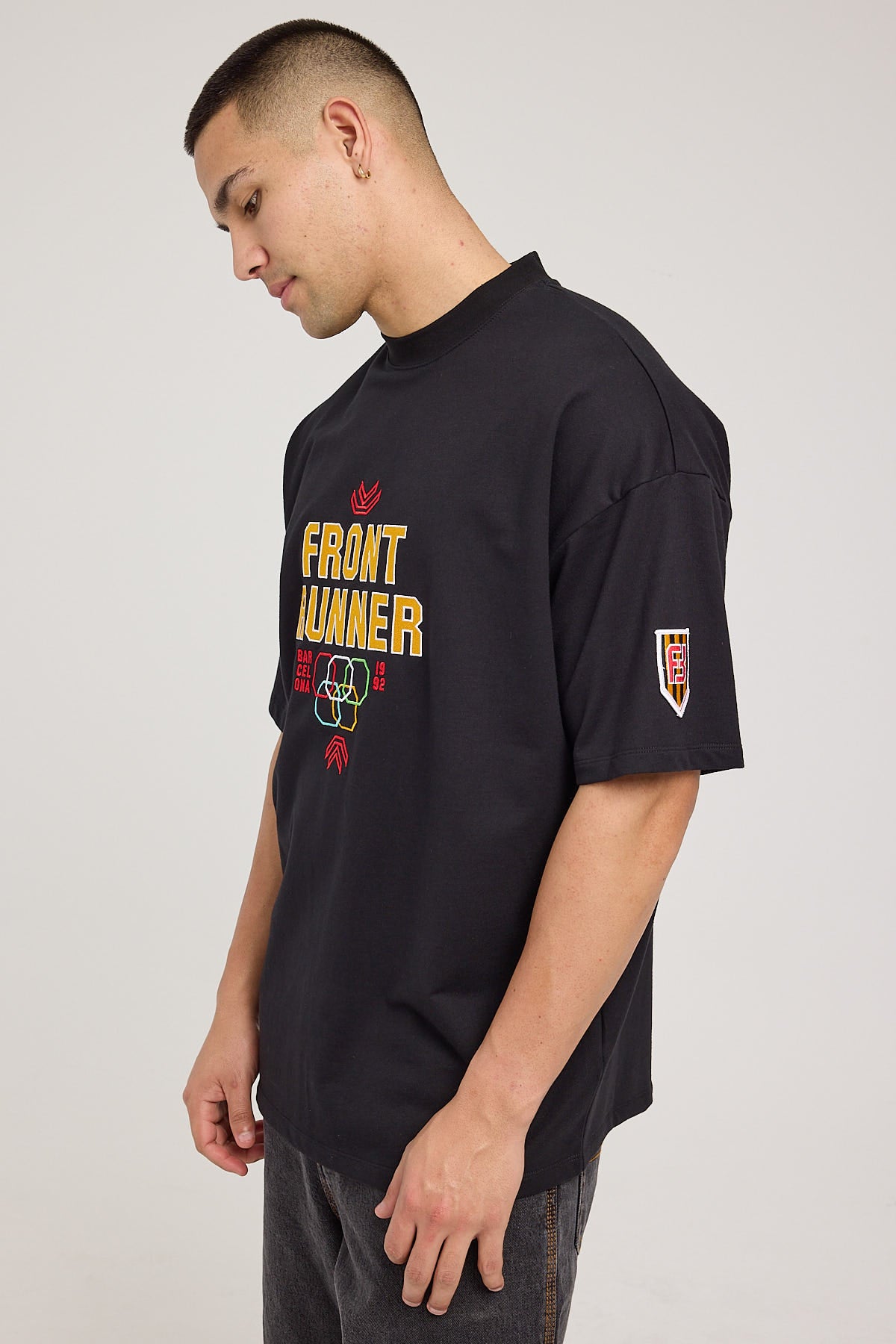 Front Runner Barcelona Tee Black