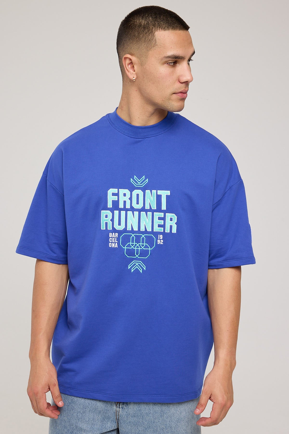 Front Runner Barcelona Tee Iceberg