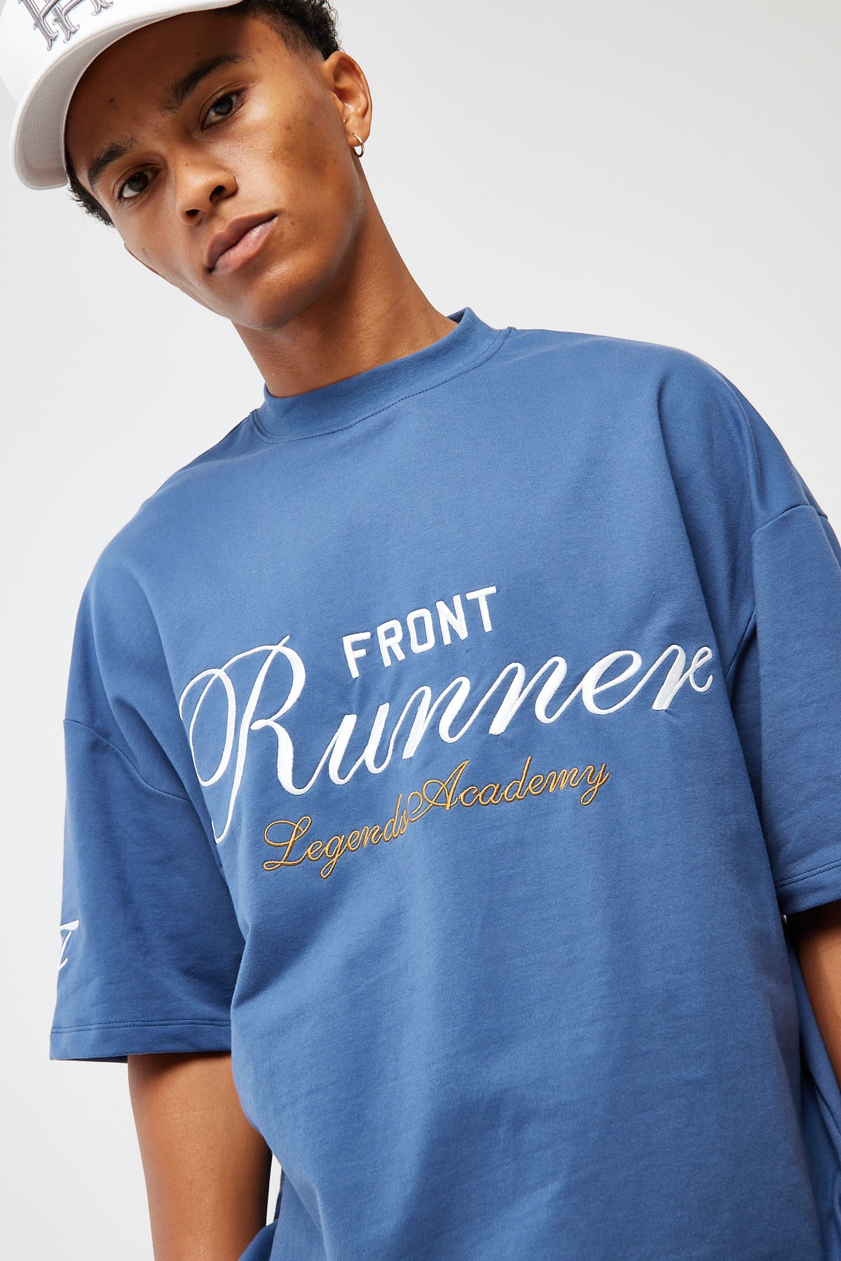 Front Runner Legends Academy Tee Scuba