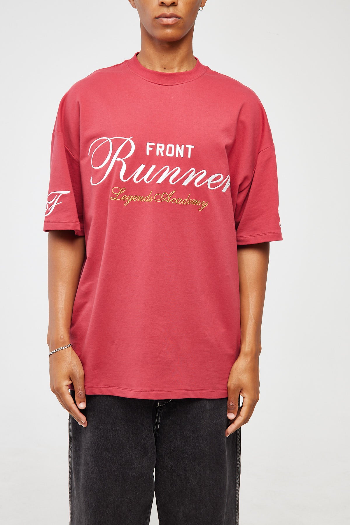 Front Runner Legends Academy Tee Merlot