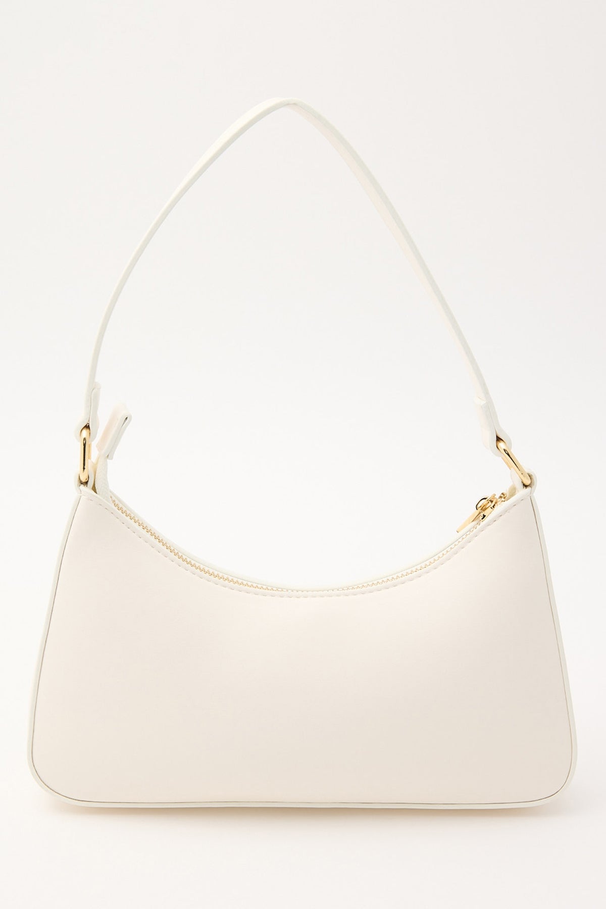 Peta + Jain Josee White Smooth/Gold