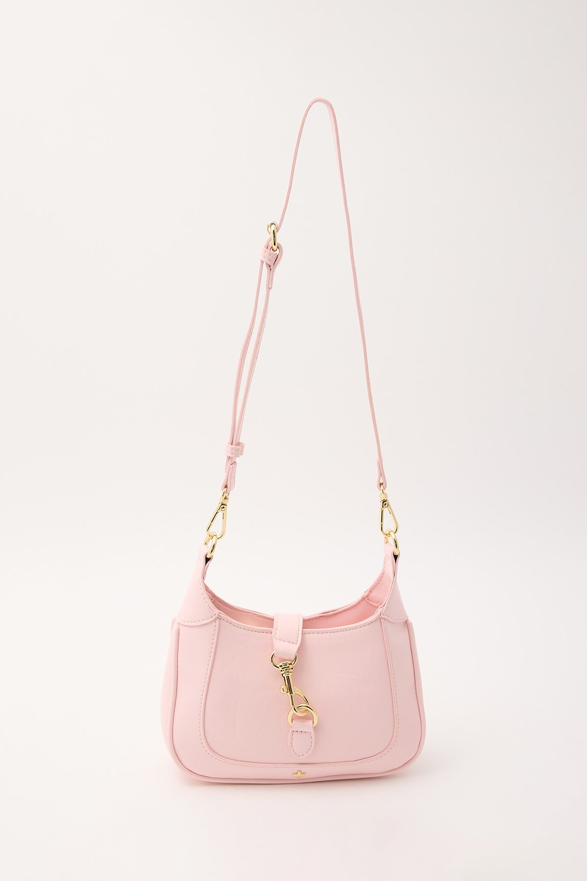 Peta + Jain Fonda Pink Crinkle/Gold