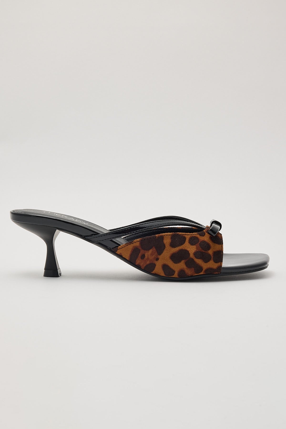 Therapy Lulu Heel Leopard