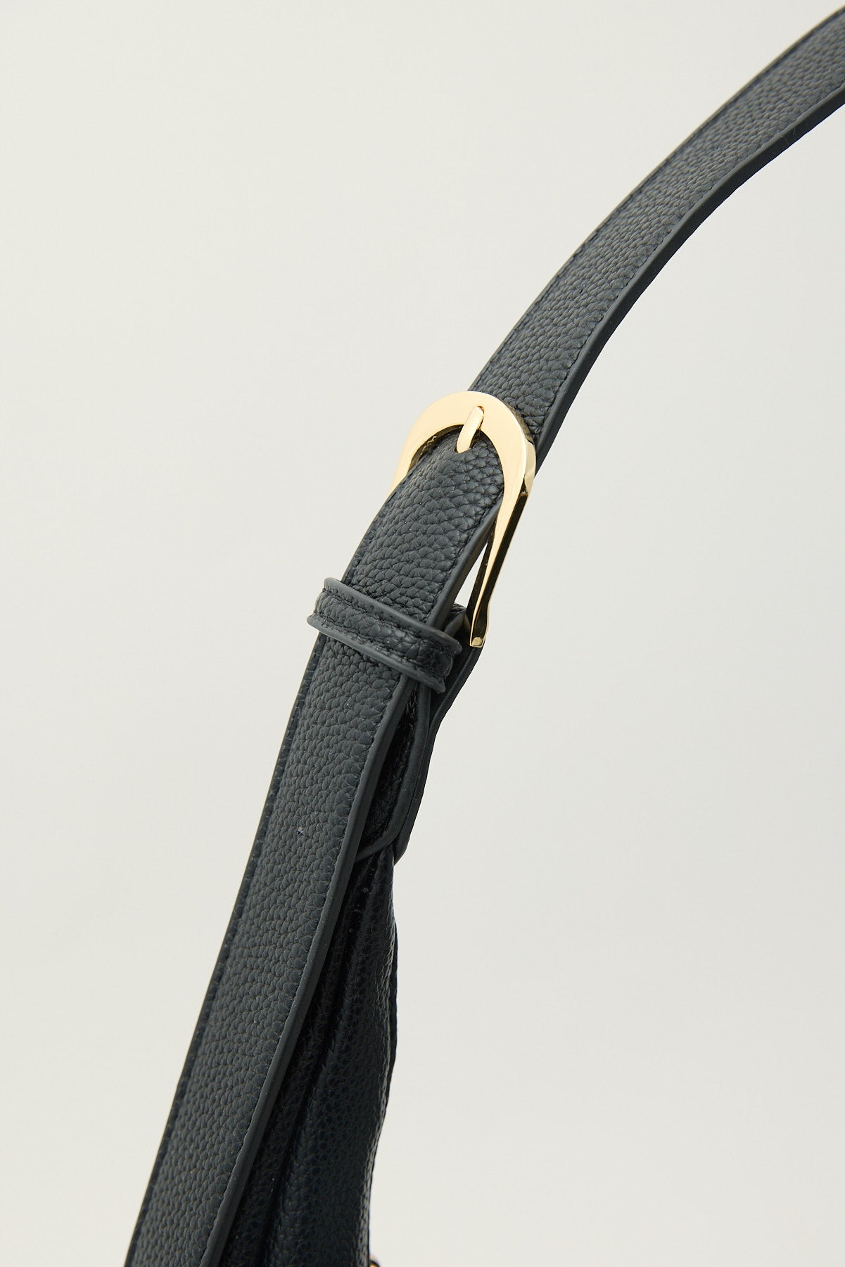 Peta + Jain Tribeca Black Pebble/Gold