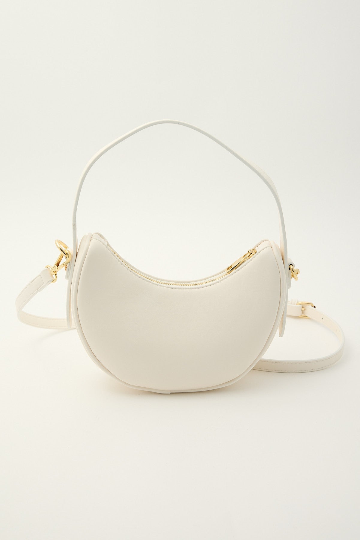 Peta + Jain Sunkissed White PU/Gold