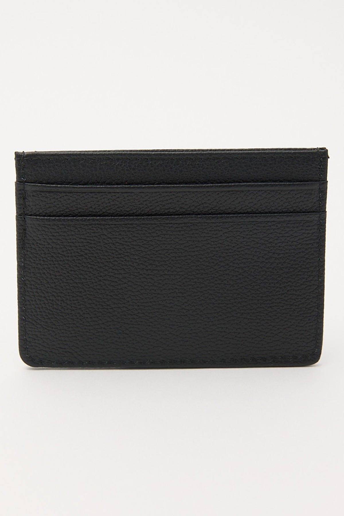 Common Need Classic Card Holder Black