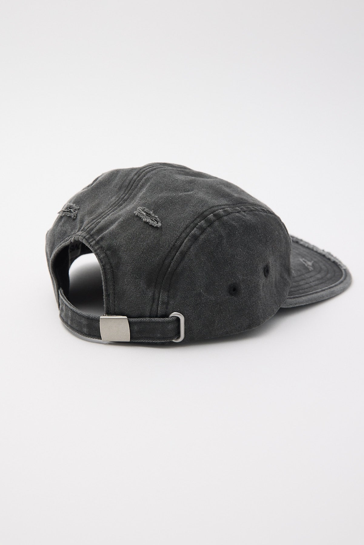 Neovision Transient 5 Panel Cap Washed Black