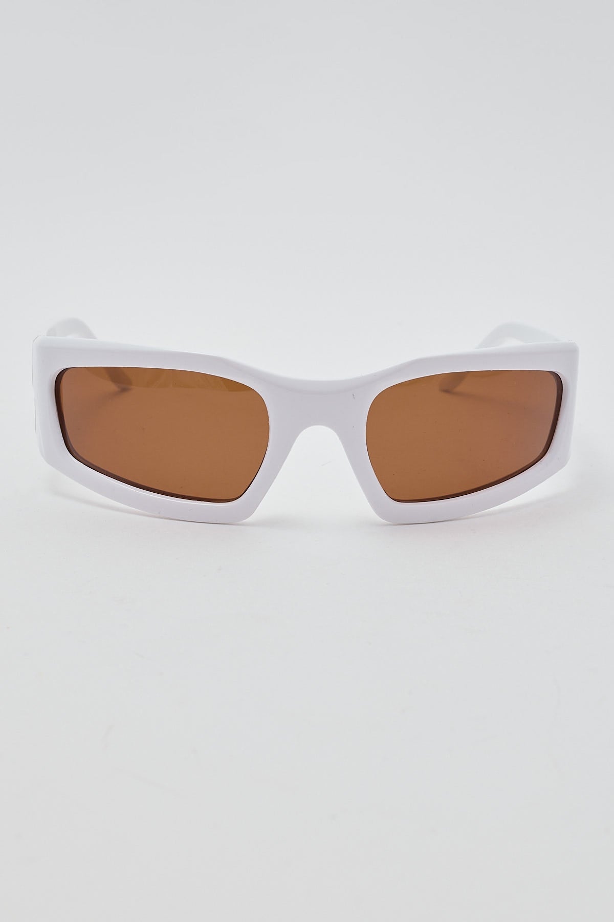 Angels Whisper Spring Breakers Sunglasses White