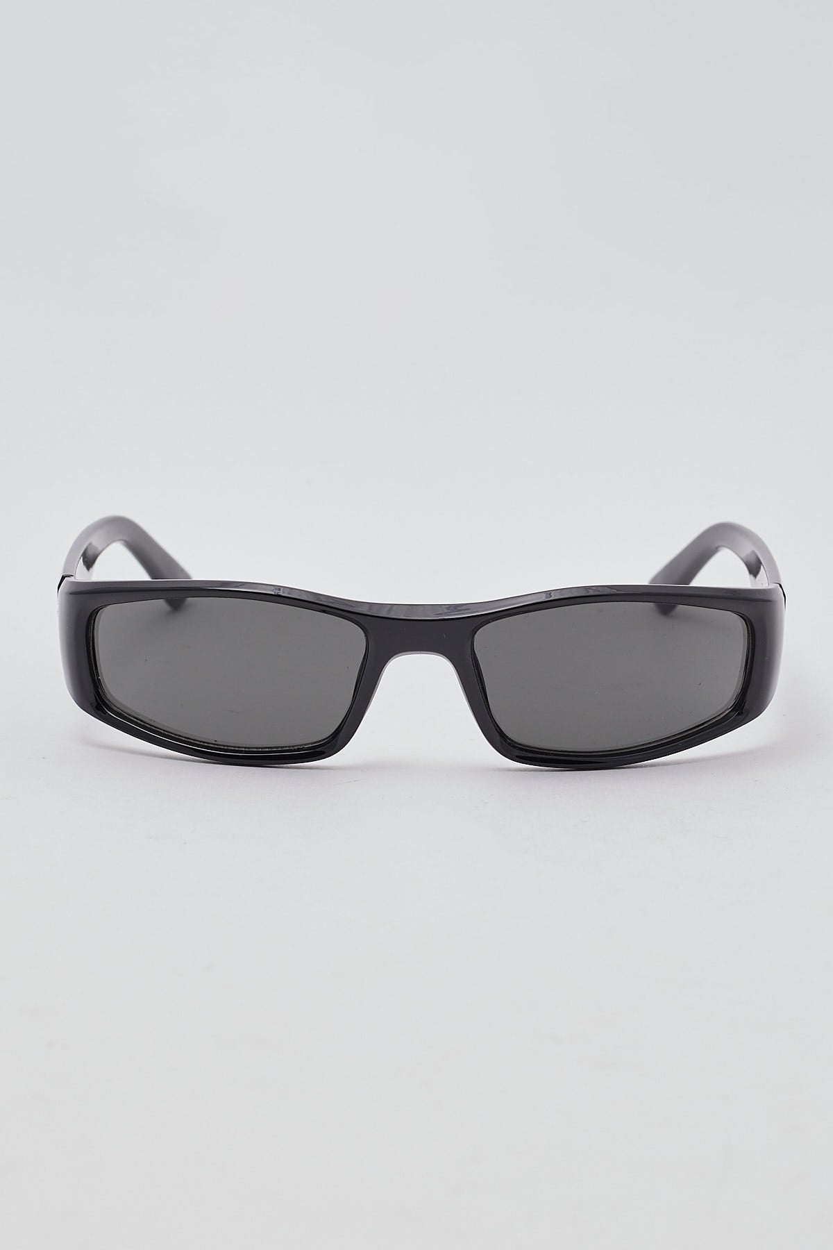 Angels Whisper Illusion Sunglasses Black