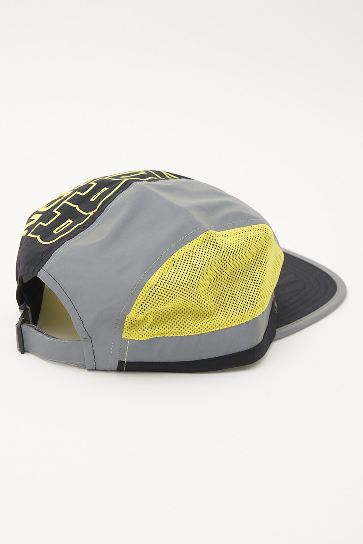 Wndrr Competition Runners Cap Black/Yellow