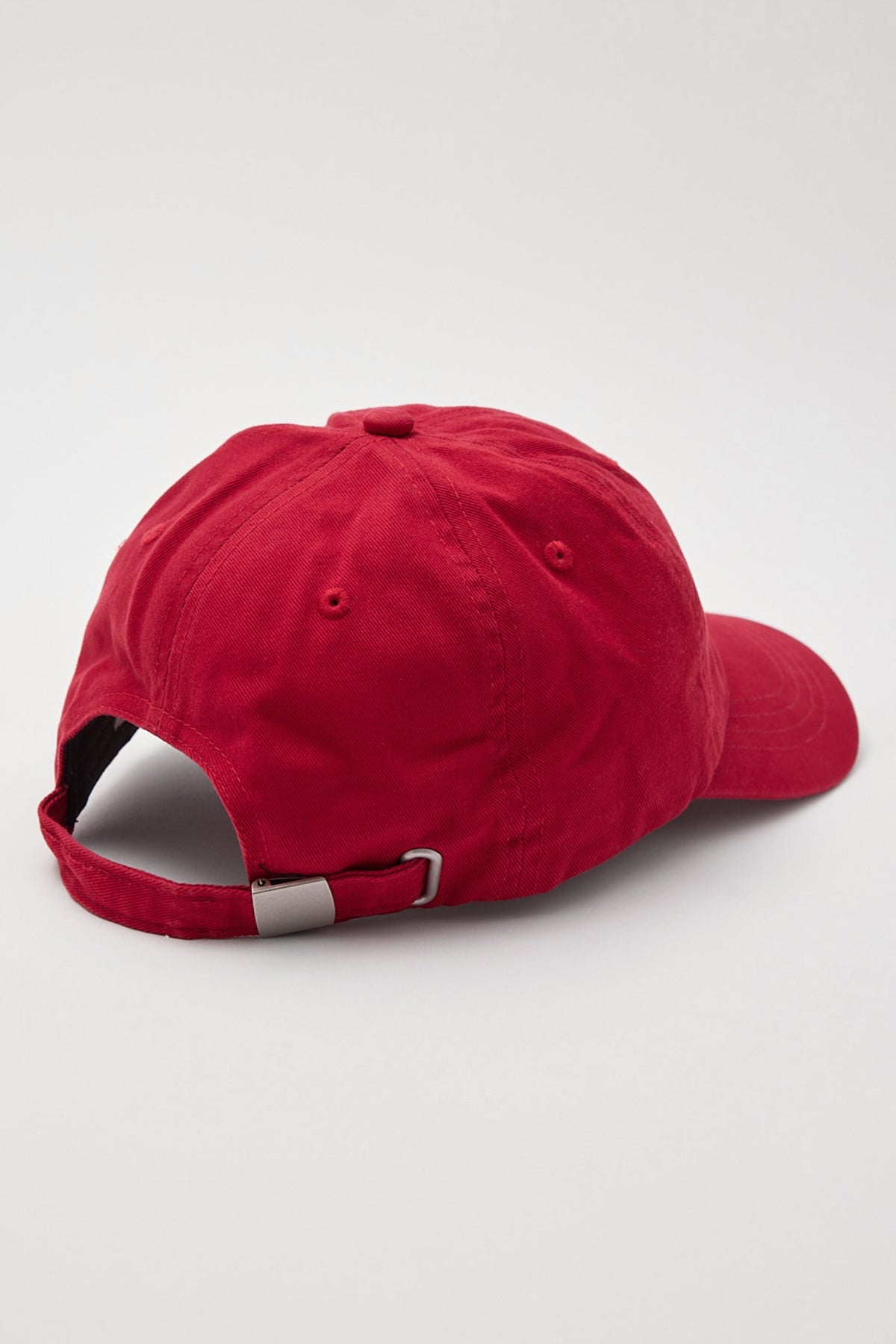 Token Italia Dad Cap Red