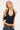 L&t Recycled Sylvia Halter Neck Top Black