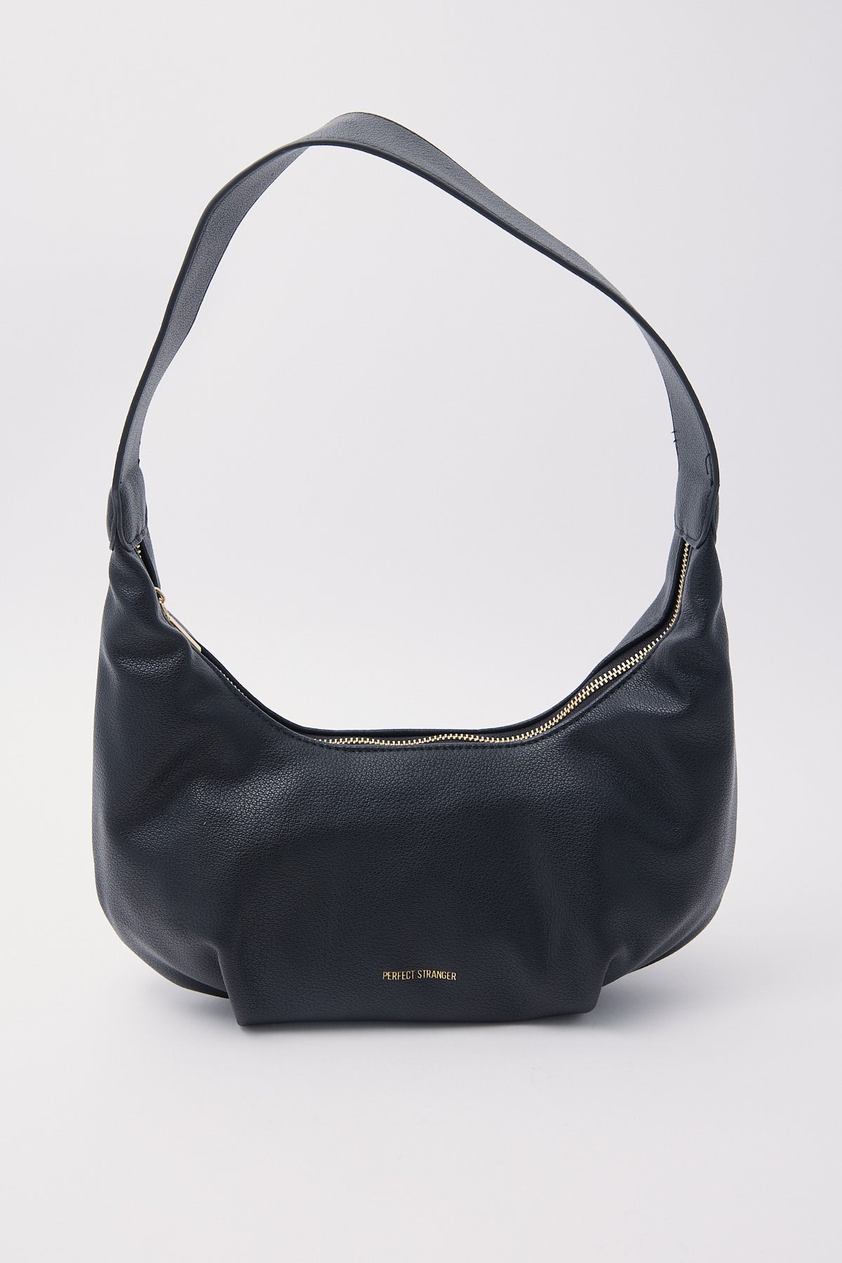 Perfect Stranger Carmine Shoulder Bag Black