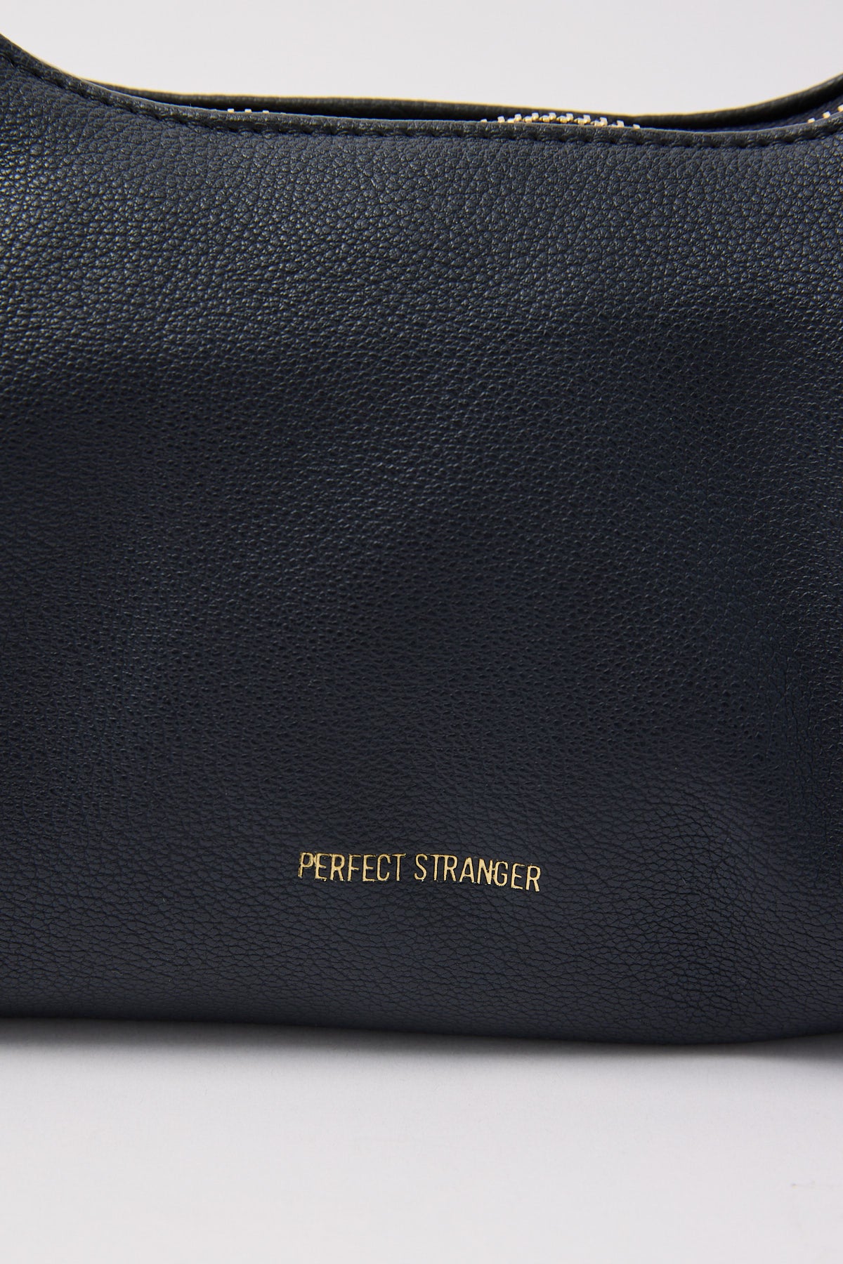 Perfect Stranger Carmine Shoulder Bag Black