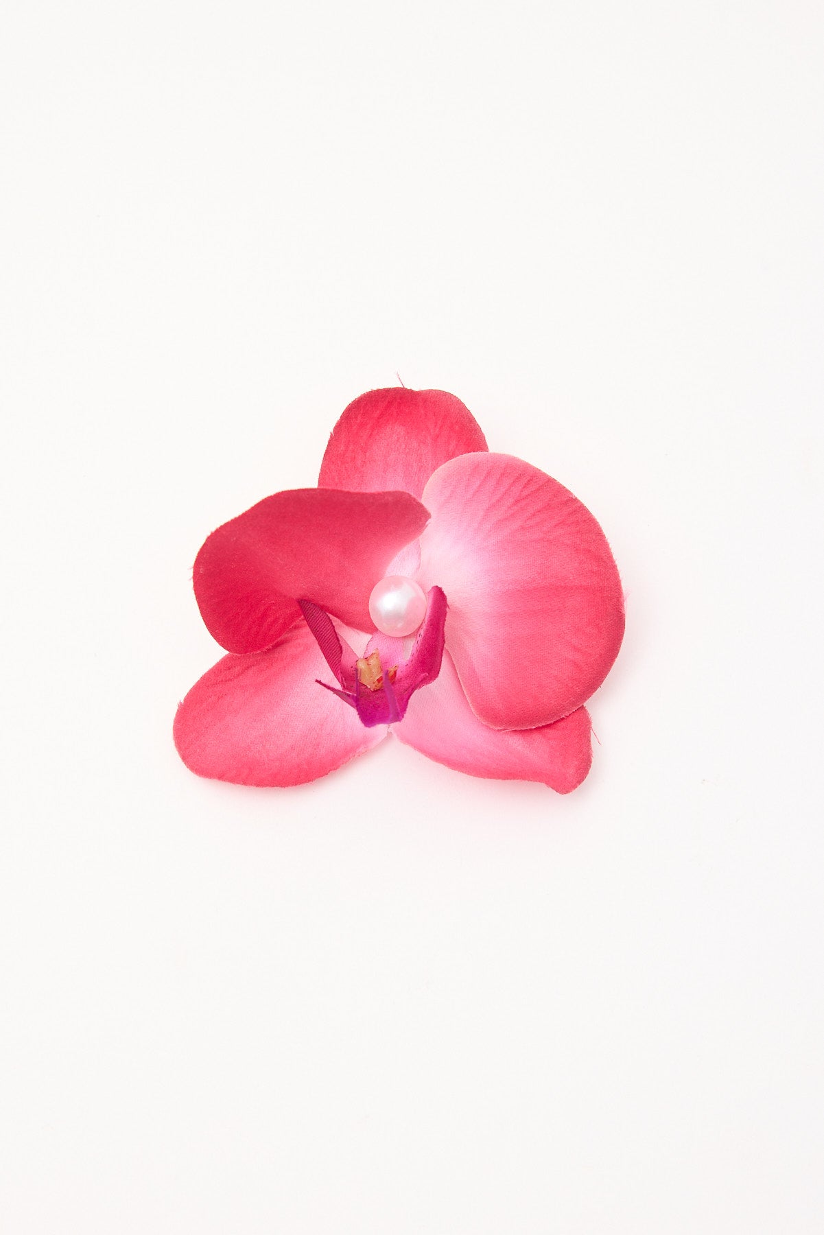 Token Summer Orchid Hair Clip Pink