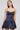 Lioness Dollhouse Mini Dress Navy