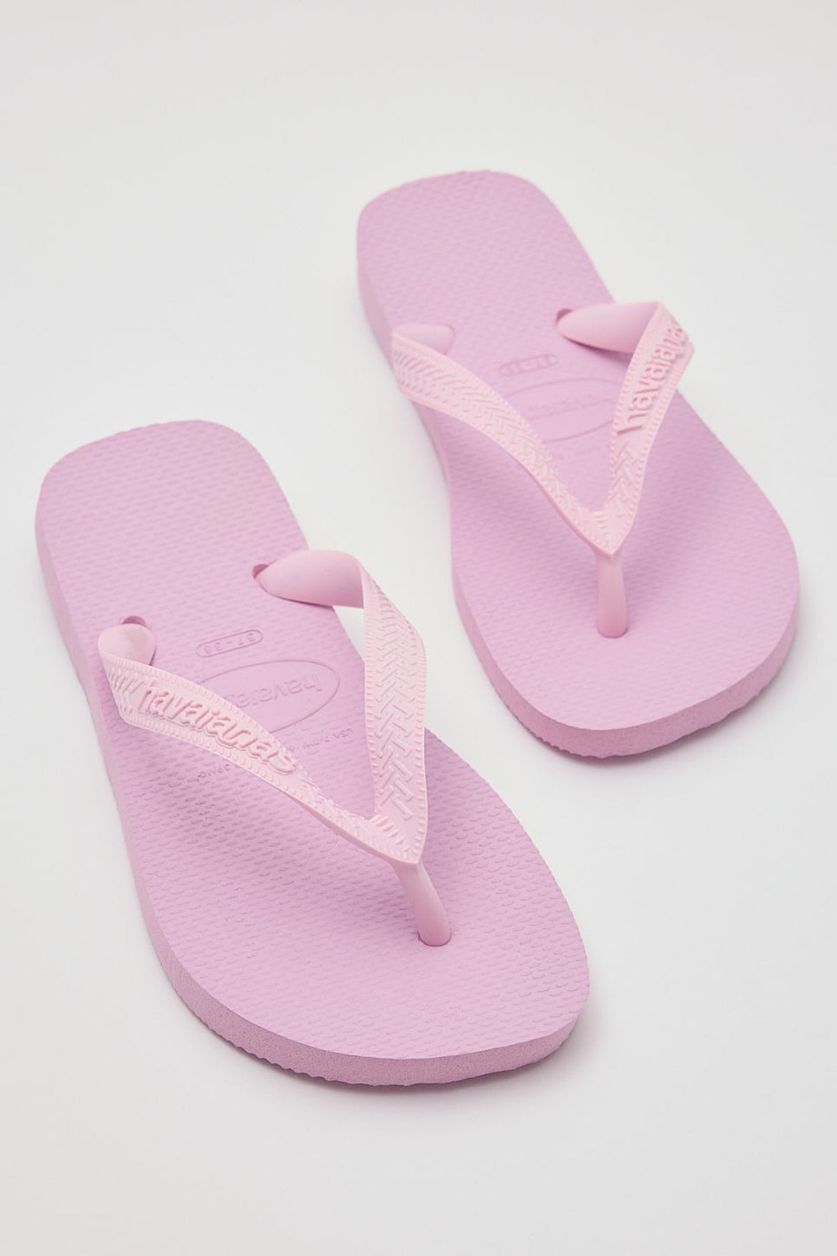 Havaianas Top Thong Rose Quartz