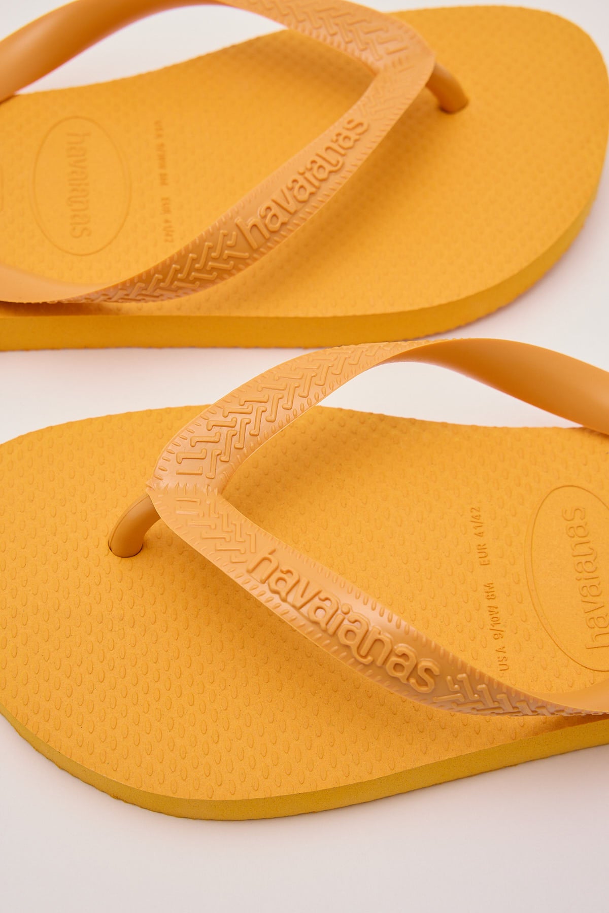 Havaianas Top Thong Orange Citrus