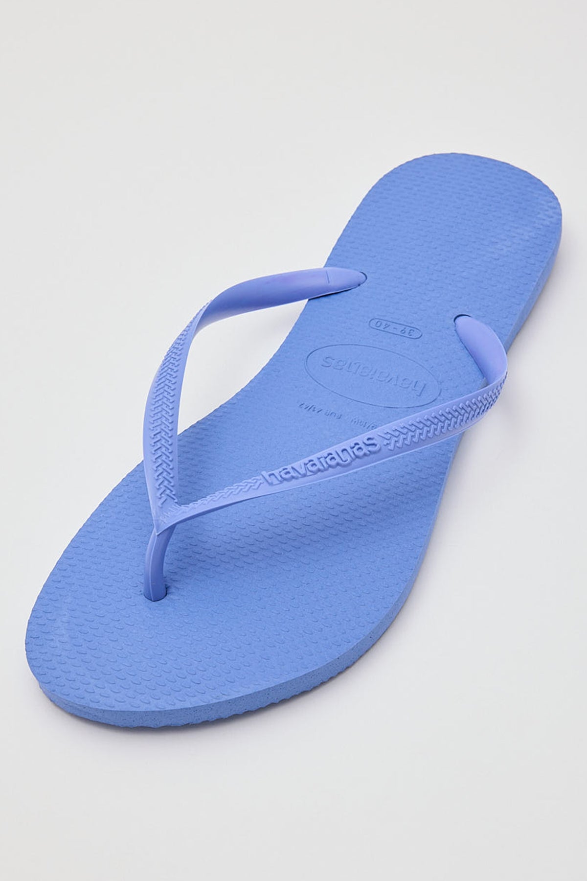 Havaianas Slim Thong Provence Blue