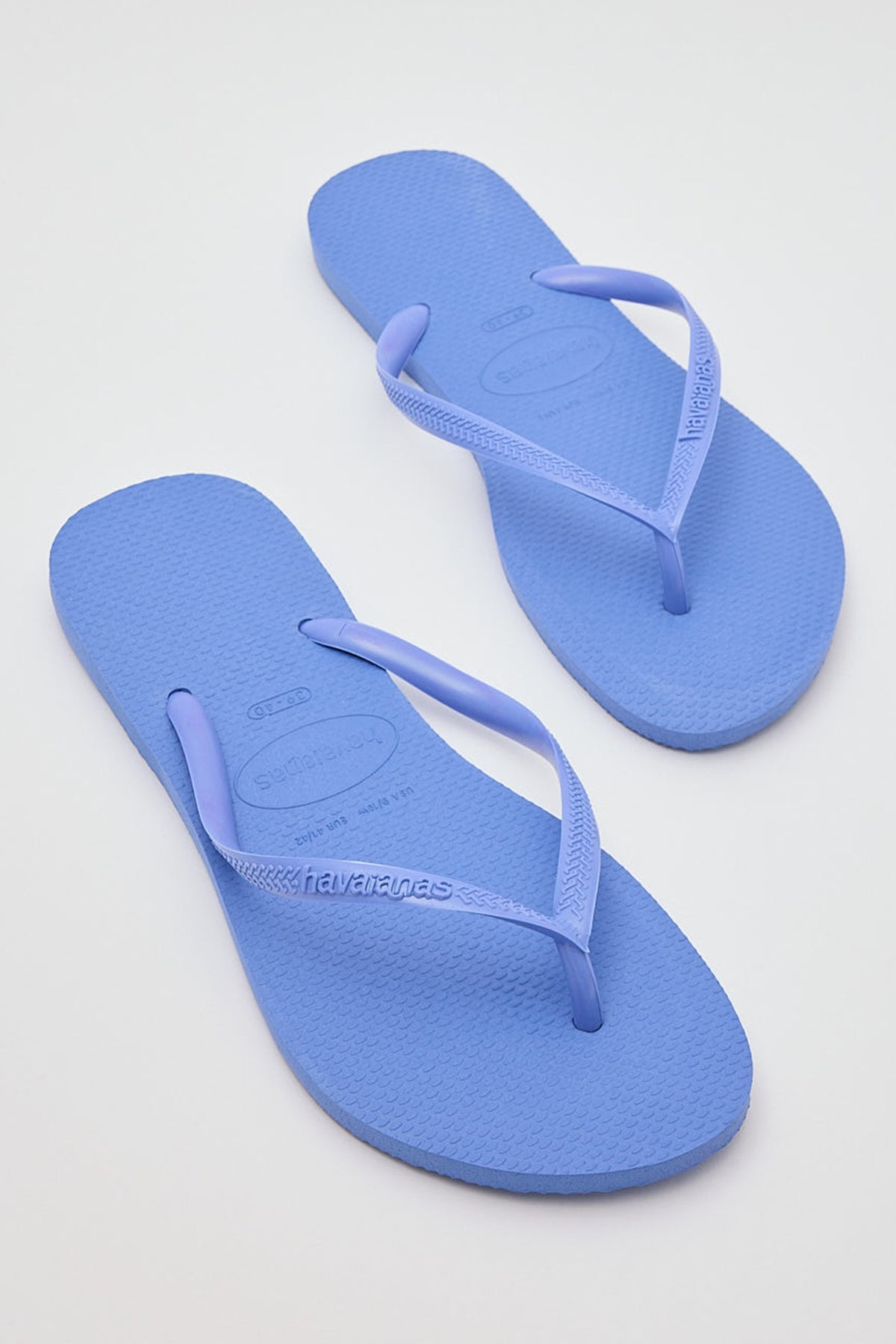 Havaianas Slim Thong Provence Blue