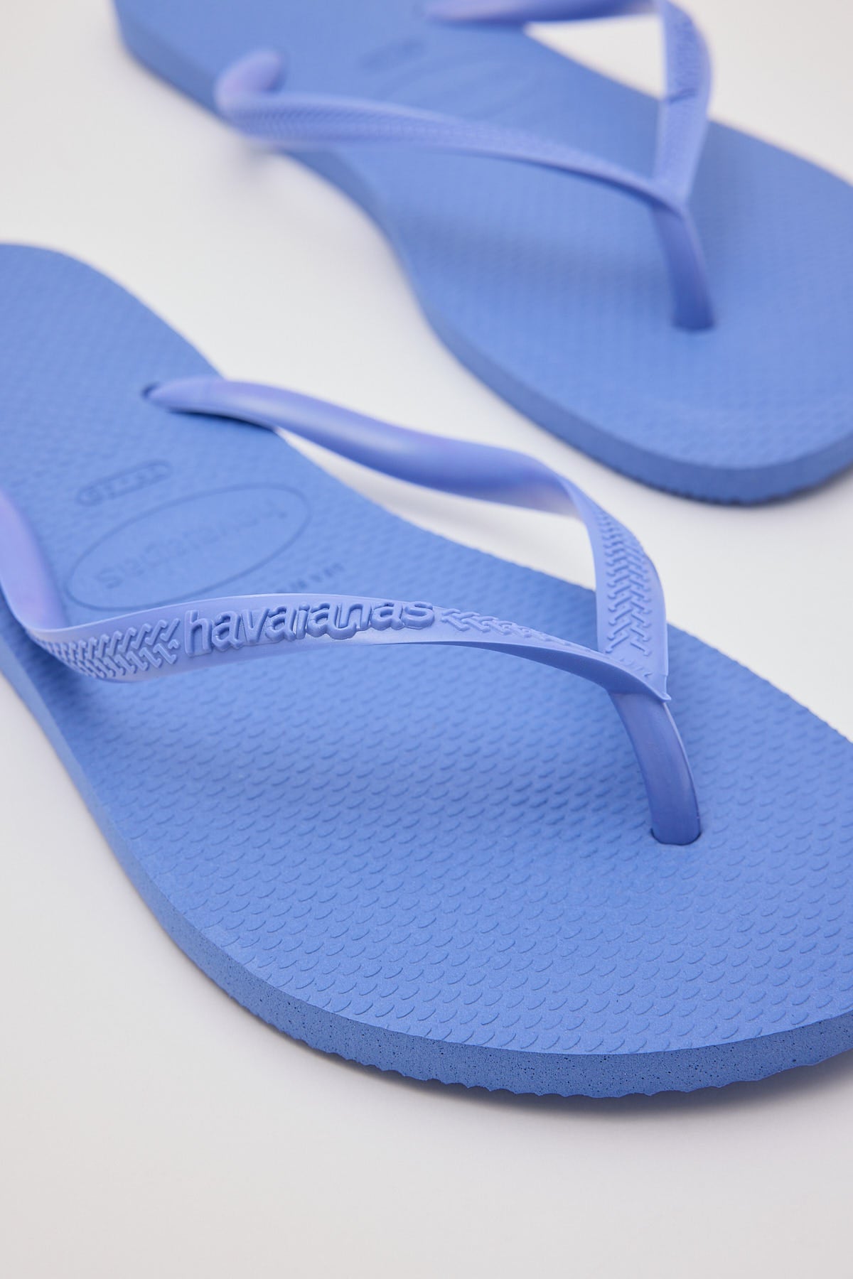 Havaianas Slim Thong Provence Blue