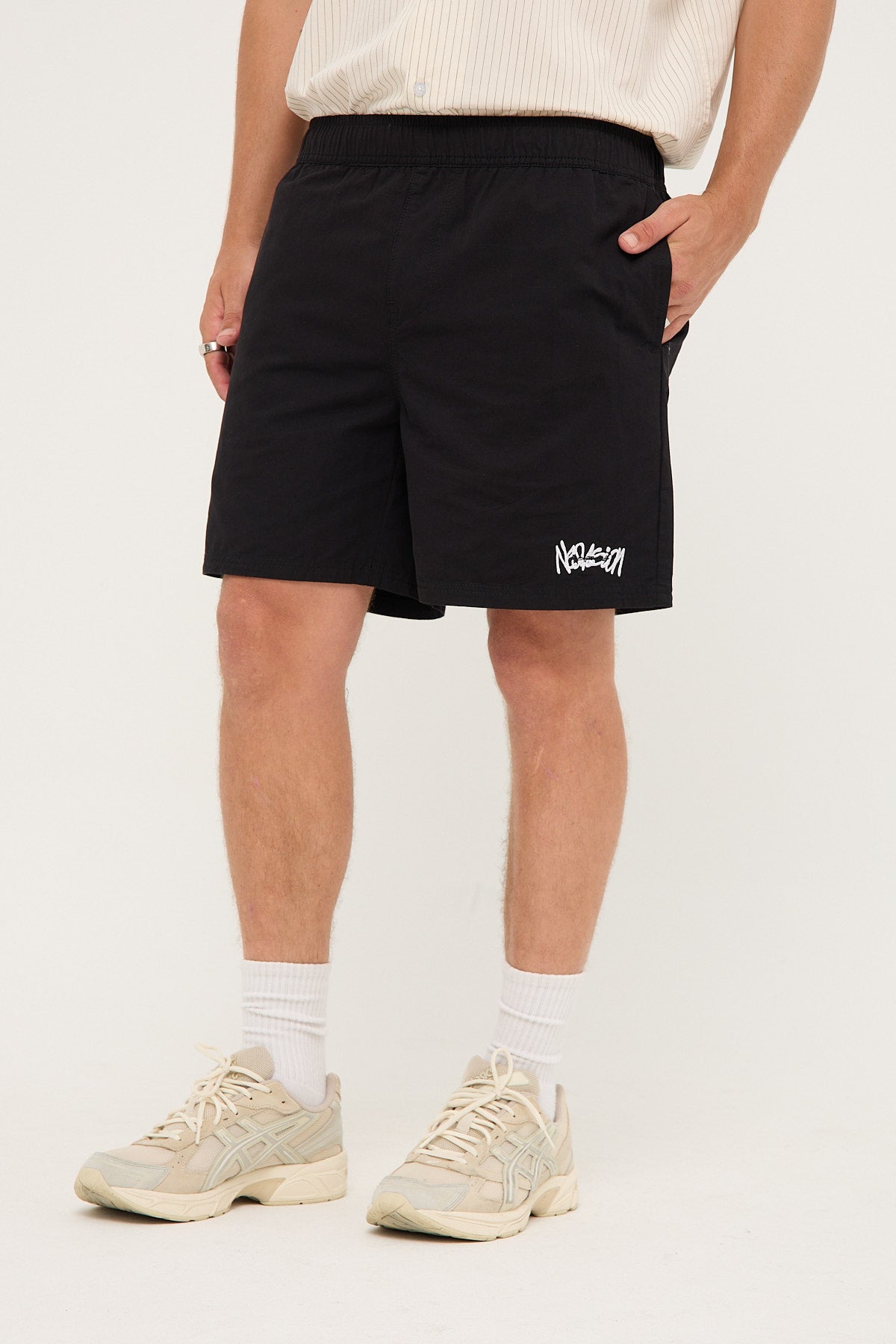 Neovision Radical Elastic Waist Short Black