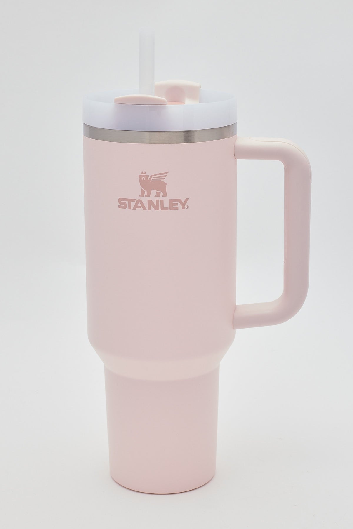 Stanley The Quencher H2.O Flowstate Tumbler 40oz Rose Quartz