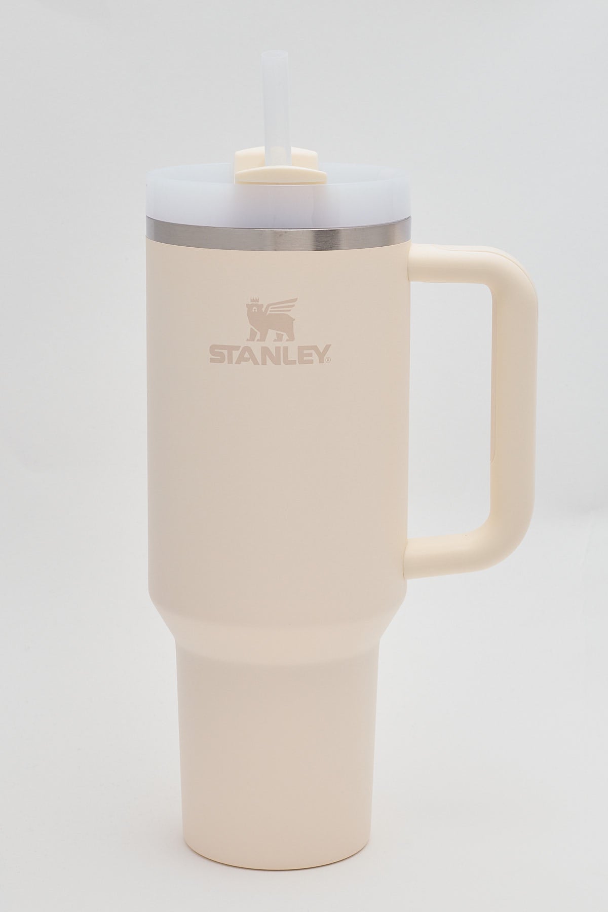 Stanley The Quencher H2.O Flowstate Tumbler 40oz Cream Tonal